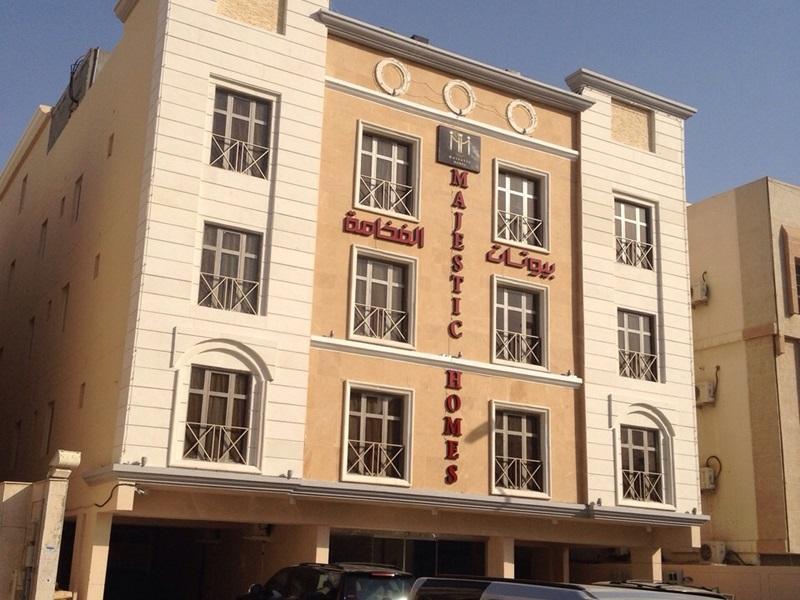 Oyo 200 Majestic Homes Al Khobar Eksteriør billede