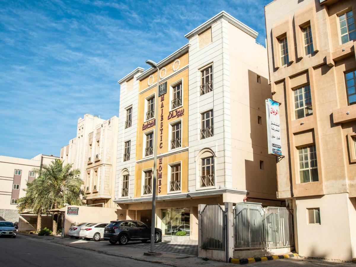 Oyo 200 Majestic Homes Al Khobar Eksteriør billede
