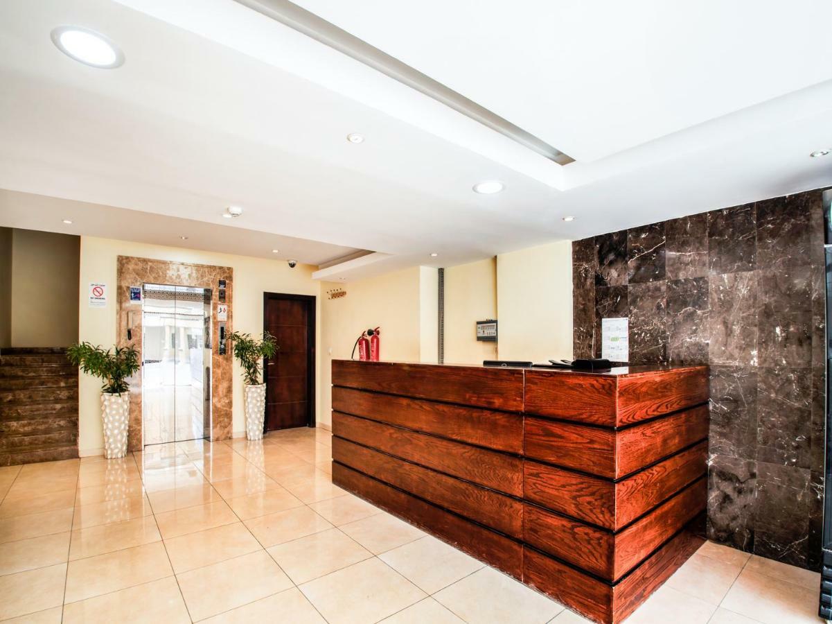 Oyo 200 Majestic Homes Al Khobar Eksteriør billede