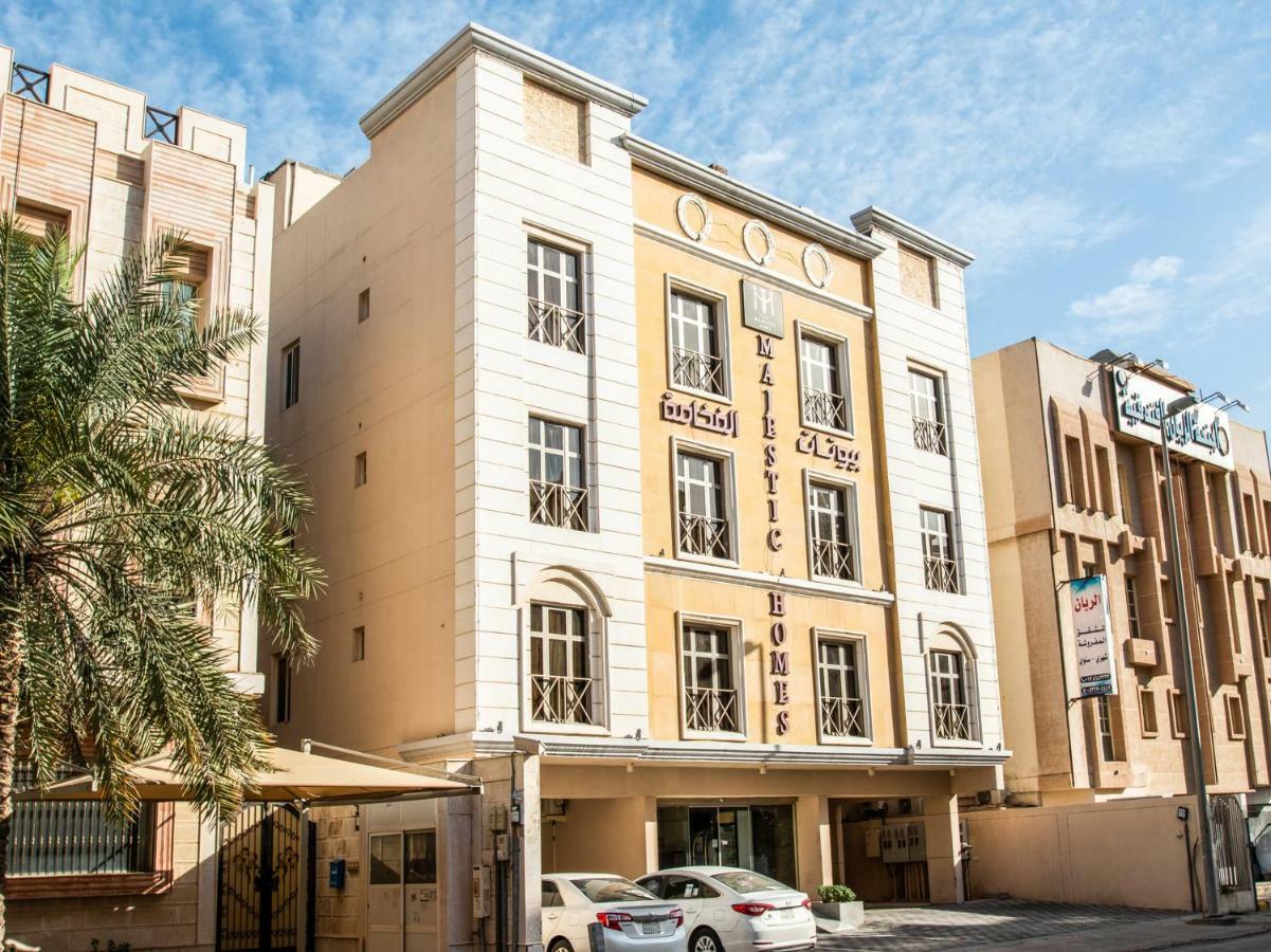 Oyo 200 Majestic Homes Al Khobar Eksteriør billede