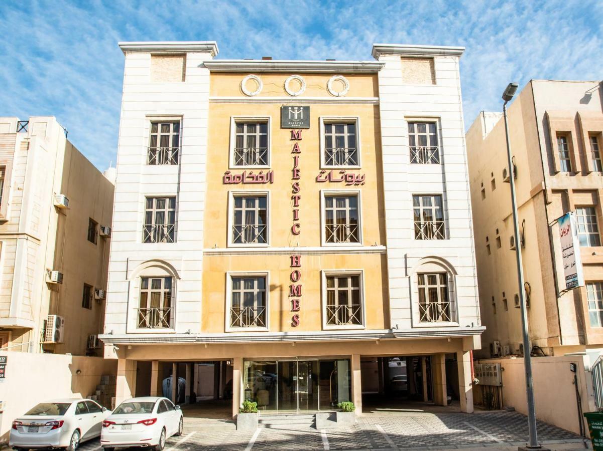 Oyo 200 Majestic Homes Al Khobar Eksteriør billede